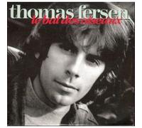 Le bal des oiseaux/à Dahouet - CD single 2 titres- Thomas FERSEN