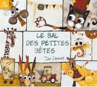 Le bal des petites bêtes CD