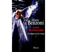 Le bal des poignards tome 1 - La dague au lys rouge