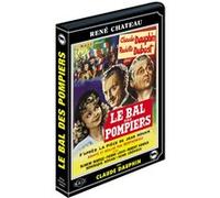 Le bal des pompiers DVD E