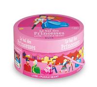Le bal des princesses - N.E. 2022 3 ans - Caroline Eysel - Sassi - Boîte ou accessoire - Jeux livres objets