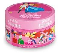 Le bal des princesses - N.E. 2022 Caroline Eysel (Traduction), Matteo Gaule (Auteur), Matteo Gaule (Illustration)