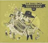Vari-Le Bal Des Tzi - Le Bal des Tziganes Vol.2 [Import]
