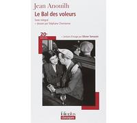 Le Bal des voleurs: Comédie-ballet