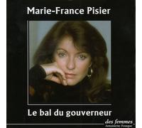 Le bal du gouverneur - Marie-France Pisier - Des Femmes - Antoinette Fouque - Livre CD - Textes lus CD