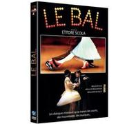 Le bal DVD E