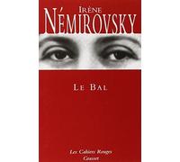 Le Bal (French Edition) by Irene Nemirovsky(2002-04-18)