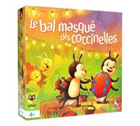 Le Bal Masqué des Coccinelles jeu neuf Matagot