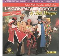 LE BAL MASQUE - LA COMPAGNIE CREOLE