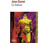 Le Balcon Jean Genet (Auteur)