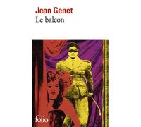 Le Balcon - Jean Genet - Gallimard - Poche - Théâtre