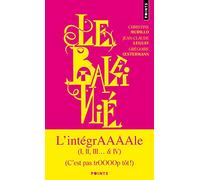 Le Baleinié: Dictionnaire des tracas. Intégrale