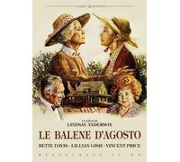 Le Balene D'agosto [Region Free]