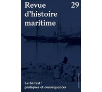 Le ballast : pratiques et conséquences - Mathias Tranchant - Sorbonne Universite Presses - broché - Revue