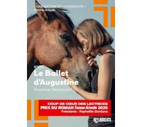Le ballet d'Augustine - Coup de coeur lectrices Femme Actuelle 2025
