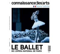 Le ballet de l'opera de paris - Collectif - Connaissance Des Arts Revue - broché - Revue