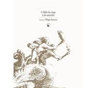Le Ballet des singes et des autruches - Philippe Beaussant - Le Promeneur - broché - Roman