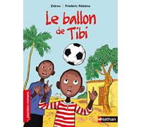 Le ballon de Tibi - Roman Vie quotidienne - De 7 à 11 ans