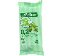 Le Ballon Ethylotest 0,2g Jeune Conducteur
