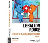 Le Ballon Rouge Perles de l'animation hongroise Volume 1 DVD E