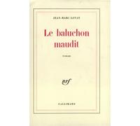 Le Baluchon maudit - Jean-Marc Lovay - Gallimard - broché - Livre