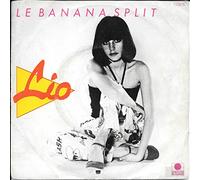 Le Banana Split - Lio 7" 45
