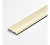 Le Bande De Transition Sol (3 * 90cm), Bande De Séparation De Sol en PVC, Barre De Seuil De Porte pour Jointer Les Joints De Sol(Maple Wood Grain,4cm/1.57in)
