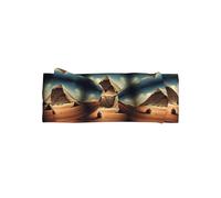 Le bandeau à nœud imprimé Dreaming of the Pyramids of Khufu s'adapte à toutes les tenues pour bébés, tout-petits et enfants