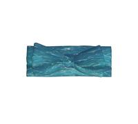Le bandeau bleu foncé avec nœud doux et confortable convient pour un usage quotidien et pour prendre des photos