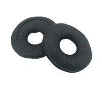 Le Bandeau en Mousse Protéinée Souple Couvre Les Oreillettes des Écouteurs Un Soulagement Amélioré De La Fatigue Sonore pour Les Coussinets d'oreille De Remplacement du Casque RP-DJ1200 DJ1210