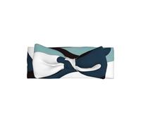 Le bandeau imprimé camouflage marin pour bébé s'adapte à toutes les tenues pour bébés, tout-petits et enfants
