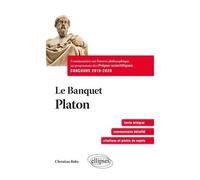 Le Banquet - Concours Prépas Scientifiques 2019-2020