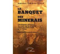 Le banquet des minerais: L’échiquier africain au cœur de la rivalité entre les États-Unis et la Chine