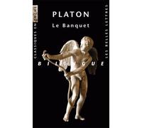 Le Banquet Numéro 100 - Platon - Belles Lettres - broché - Essai