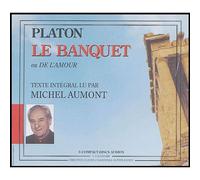 Le Banquet Ou De L'amour - Coffret En 3 Cd Audio + Livret