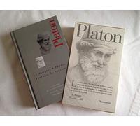 La banquet, phedre , apologie de socrate (en coffret) Platon (Auteur)