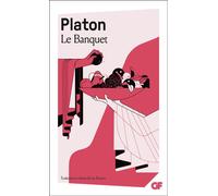 Le Banquet - Platon - Flammarion - Poche - Essai