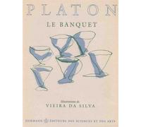 Le Banquet - Platon - Hermann - broché - Livre