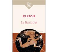 Le Banquet - Platon - Librio - Poche - Essai