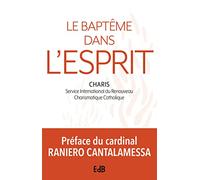 Le Baptême dans l'Esprit