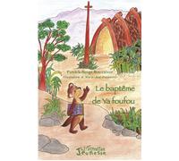 Le baptême de Ya foufou - Patrick-Serge Boutsindi - L'harmattan - broché - Roman junior dès 9 ans