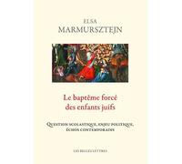 Le Baptême forcé des enfants juifs