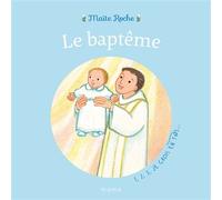 Le baptême - Maïté Roche - Mame - cartonné - Document jeunesse