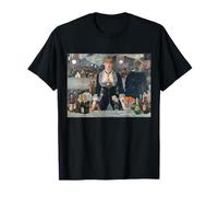 Le bar des Folies-Bergère d'Edouard Manet T-Shirt