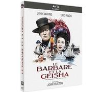 Le Barbare et la Geisha Blu-ray E