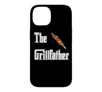 Le Barbecue Grillfather Shish Kabab Coque pour iPhone 14