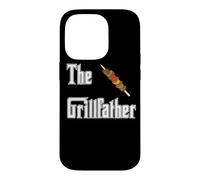 Le Barbecue Grillfather Shish Kabab Coque pour iPhone 14 Pro