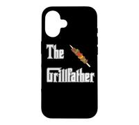 Le Barbecue Grillfather Shish Kabab Coque pour iPhone 16