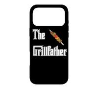 Le Barbecue Grillfather Shish Kabab Coque pour iPhone 17 Pro Max