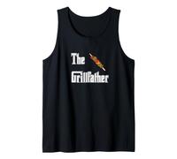 Le Barbecue Grillfather Shish Kabab Débardeur